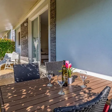 Feriehus Holiday Home Mobile Home Luxury Premium-7 By Interhome