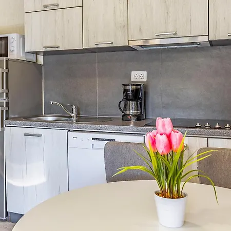 Mobile Luxury Premium-7 By Interhome * Pula