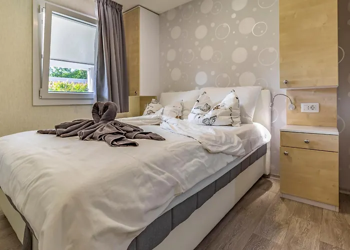 Будинок відпочинку Mobile Luxury Premium-7 By Interhome *