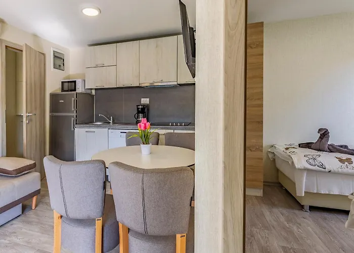 Prázdninový dům Mobile Luxury Premium-7 By Interhome *