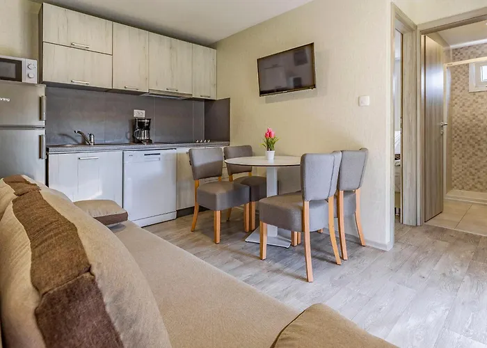 Prázdninový dům Mobile Luxury Premium-7 By Interhome Pula