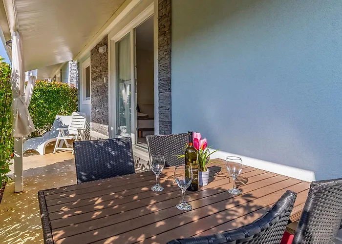 Prázdninový dům Mobile Luxury Premium-7 By Interhome